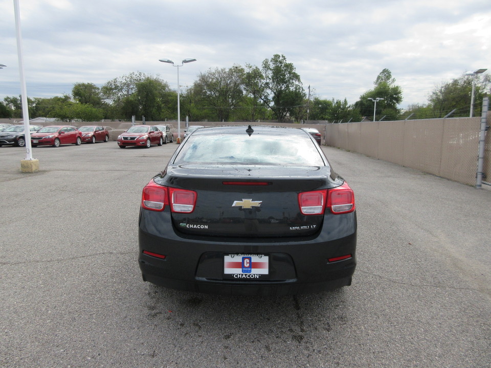 2015 Chevrolet Malibu 2LT