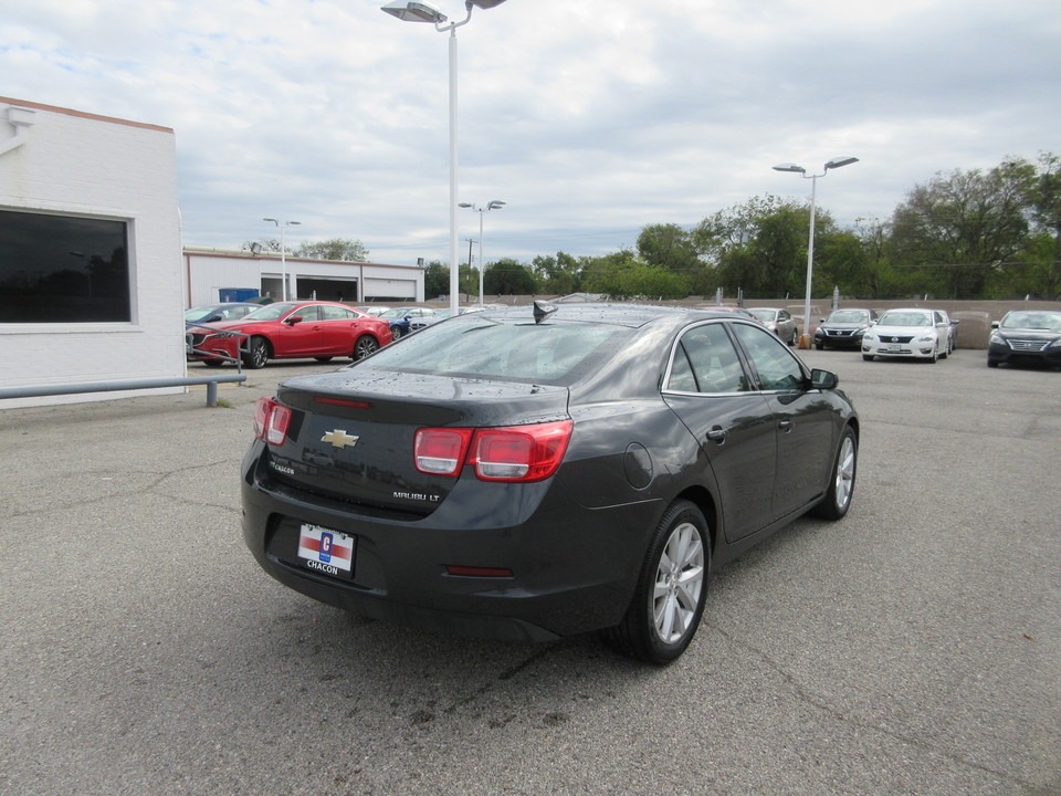 2015 Chevrolet Malibu 2LT