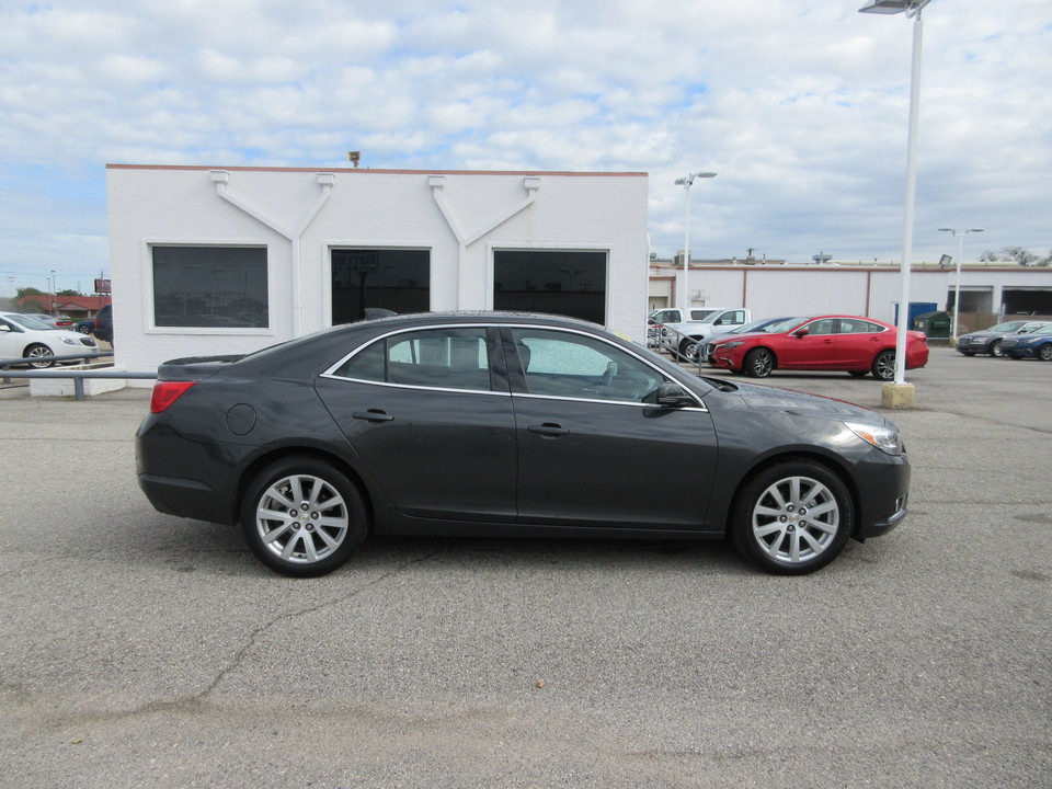 2015 Chevrolet Malibu 2LT