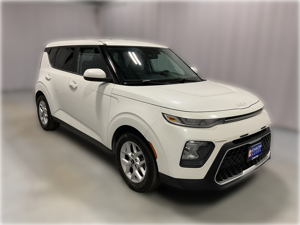 2022 Kia Soul LX CVT