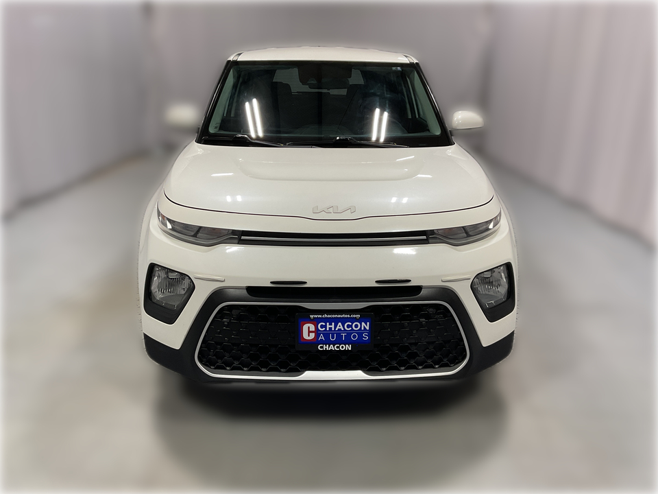 2022 Kia Soul LX CVT