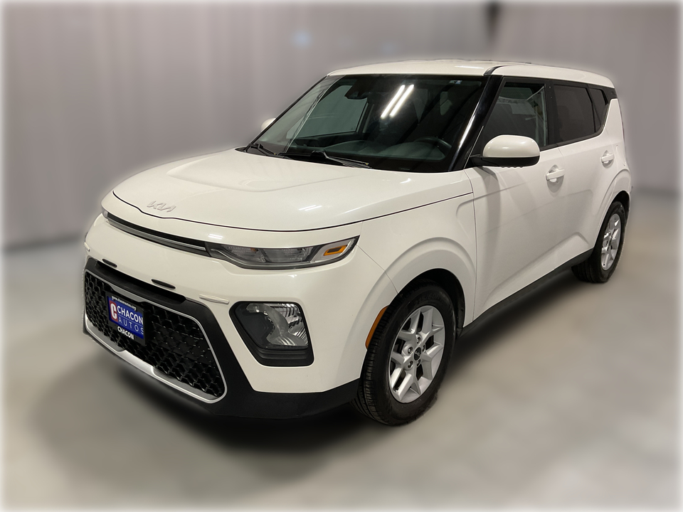 2022 Kia Soul LX CVT