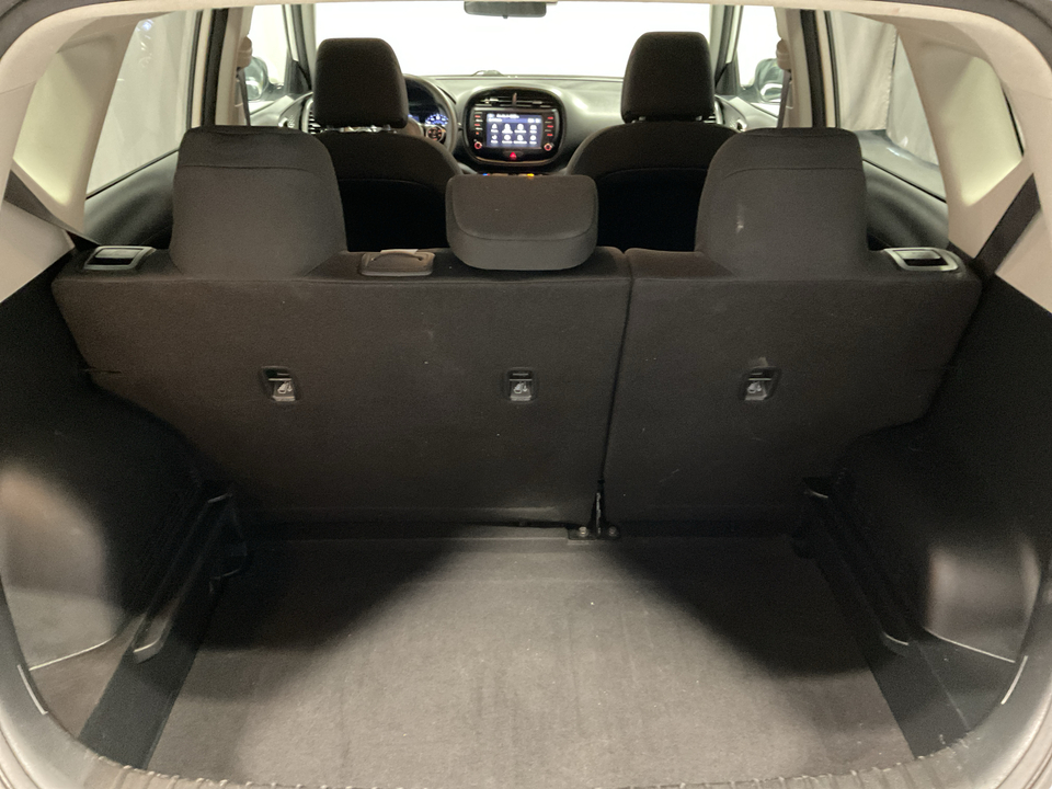 2022 Kia Soul LX CVT