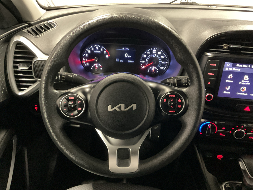2022 Kia Soul LX CVT