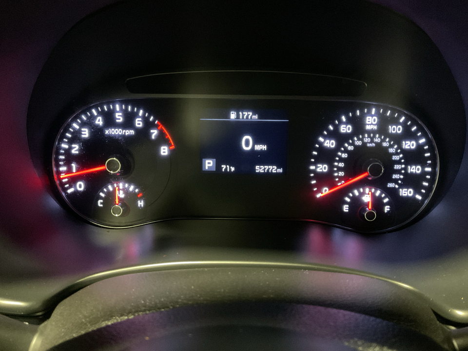 2022 Kia Soul LX CVT