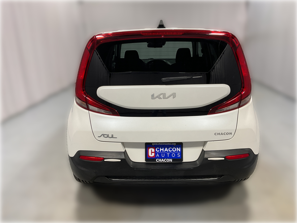 2022 Kia Soul LX CVT
