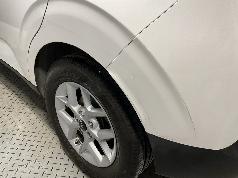 2022 Kia Soul LX CVT