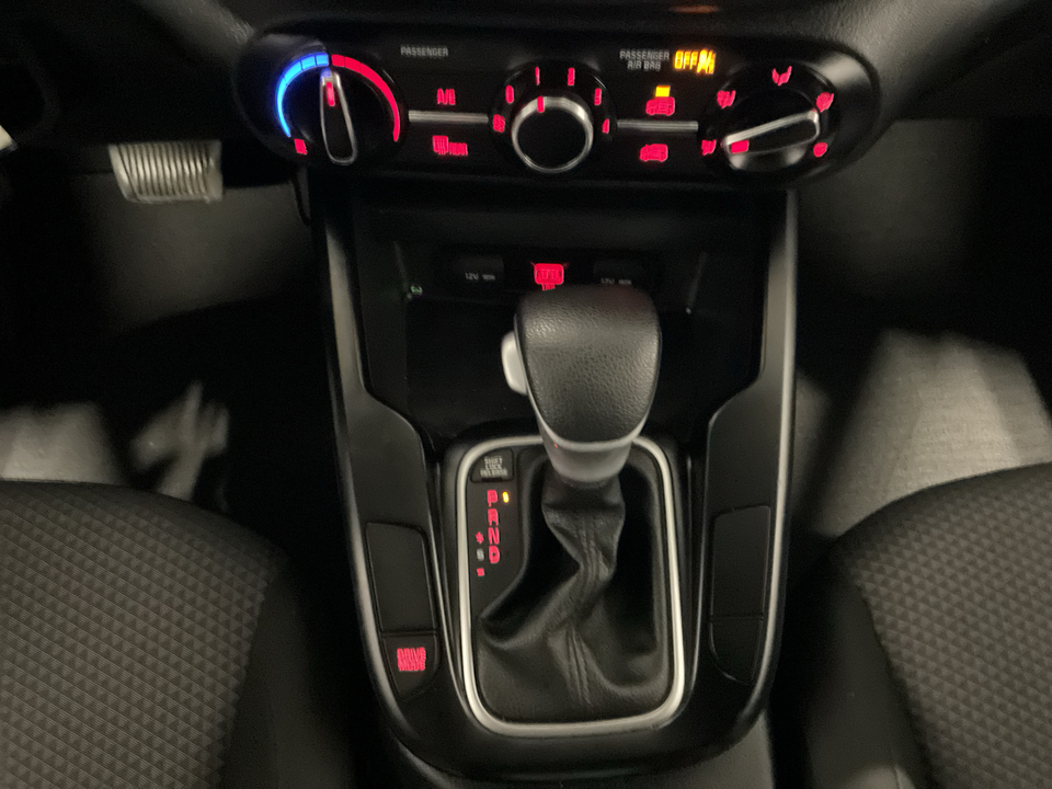 2022 Kia Soul LX CVT