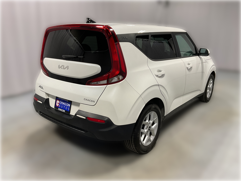 2022 Kia Soul LX CVT