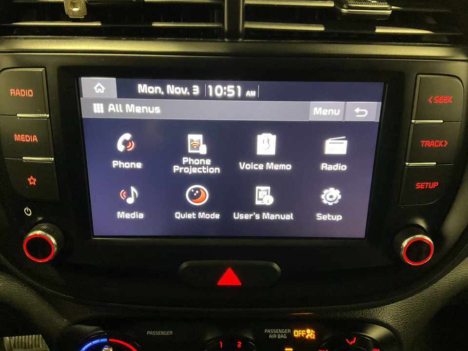 2022 Kia Soul LX CVT