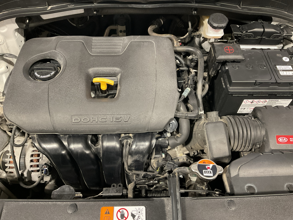 2022 Kia Soul LX CVT