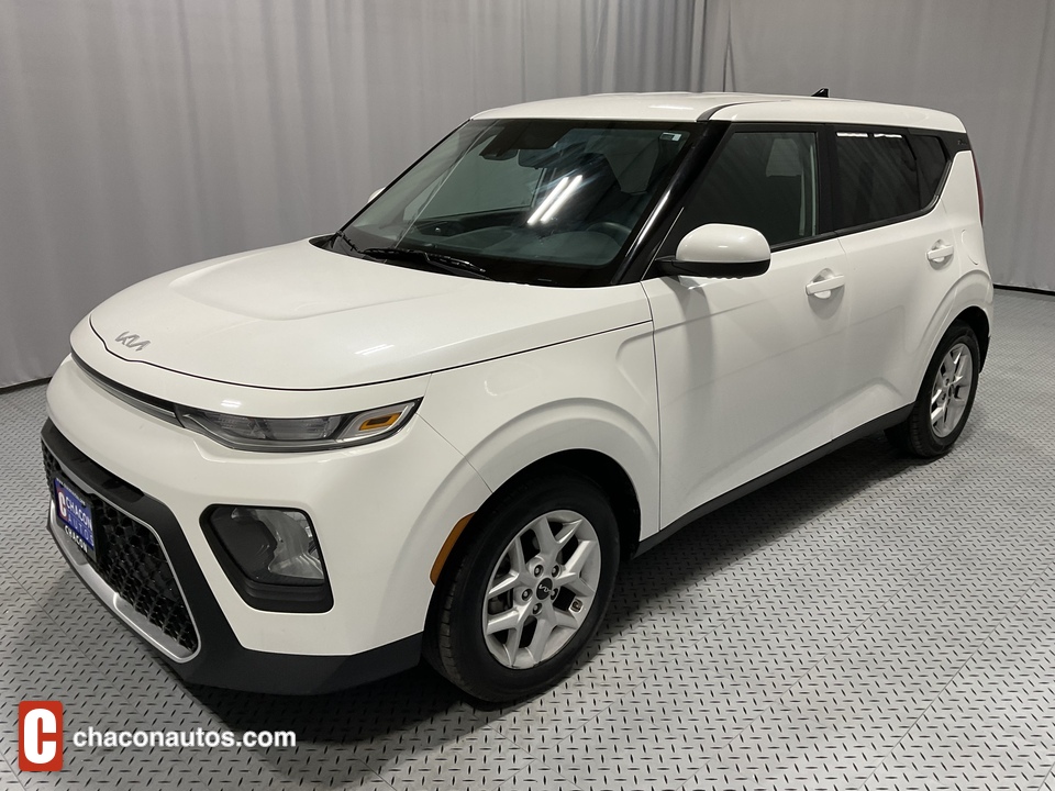 2022 Kia Soul LX CVT