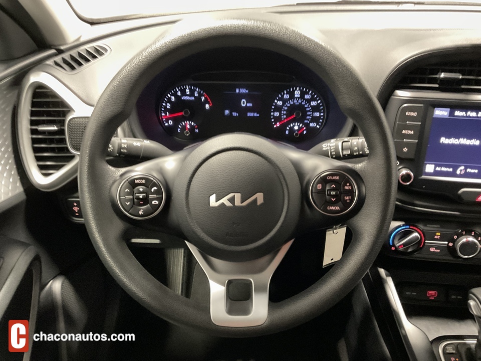 2022 Kia Soul LX CVT