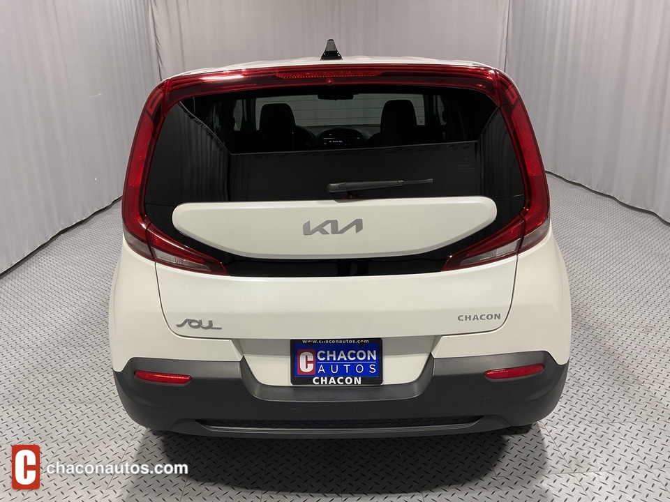 2022 Kia Soul LX CVT