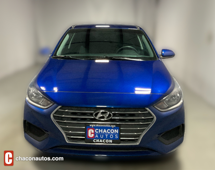 2022 Hyundai Accent SEL 4-Door 6A