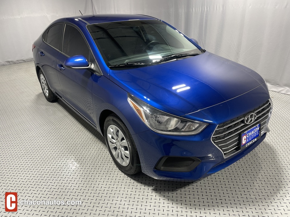 Used 2022 Hyundai Accent in Arlington, TX ( C159472 ) | Chacon Autos