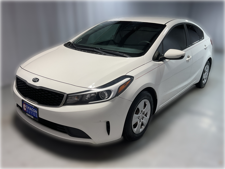 2017 Kia Forte LX 6A