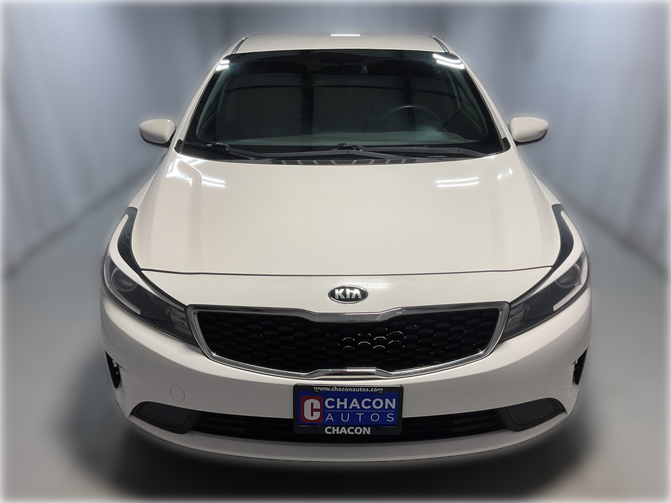2017 Kia Forte LX 6A