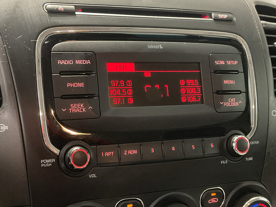2017 Kia Forte LX 6A