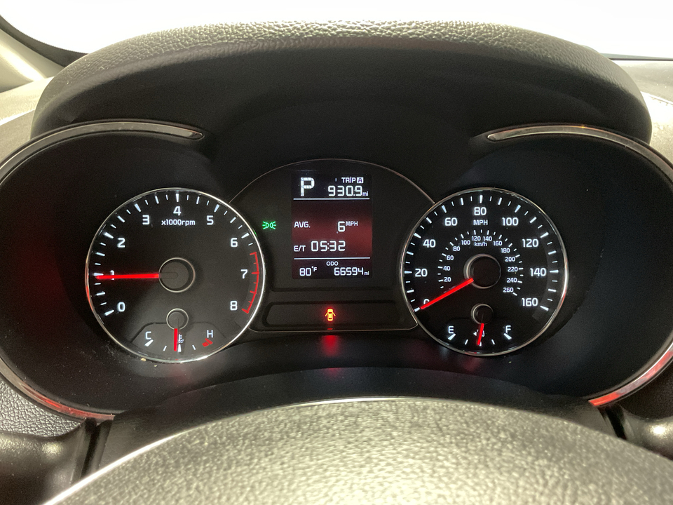 2017 Kia Forte LX 6A