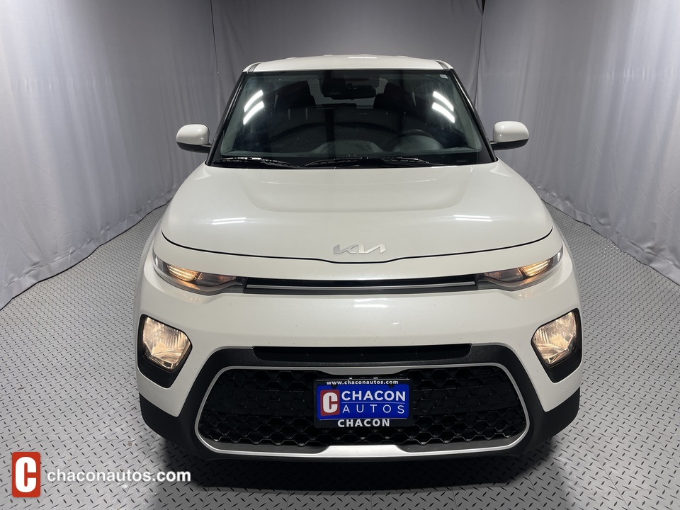 2022 Kia Soul LX CVT