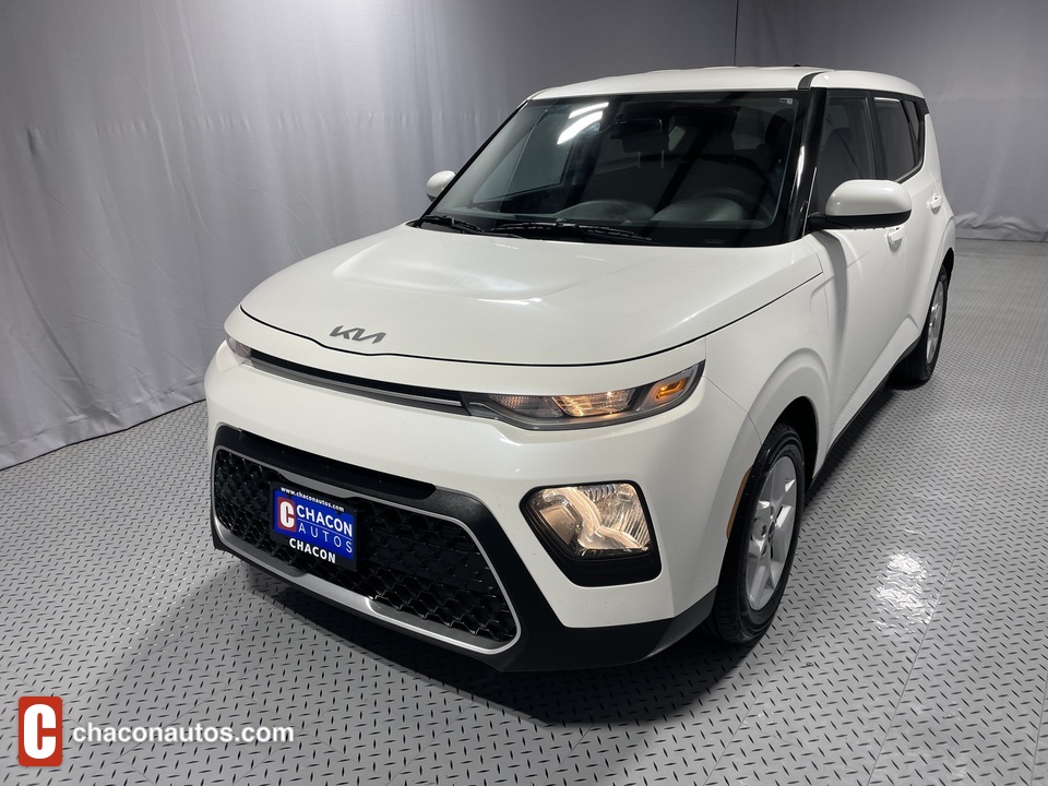 2022 Kia Soul LX CVT