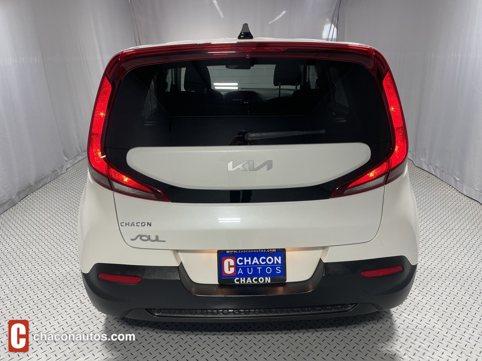 2022 Kia Soul LX CVT