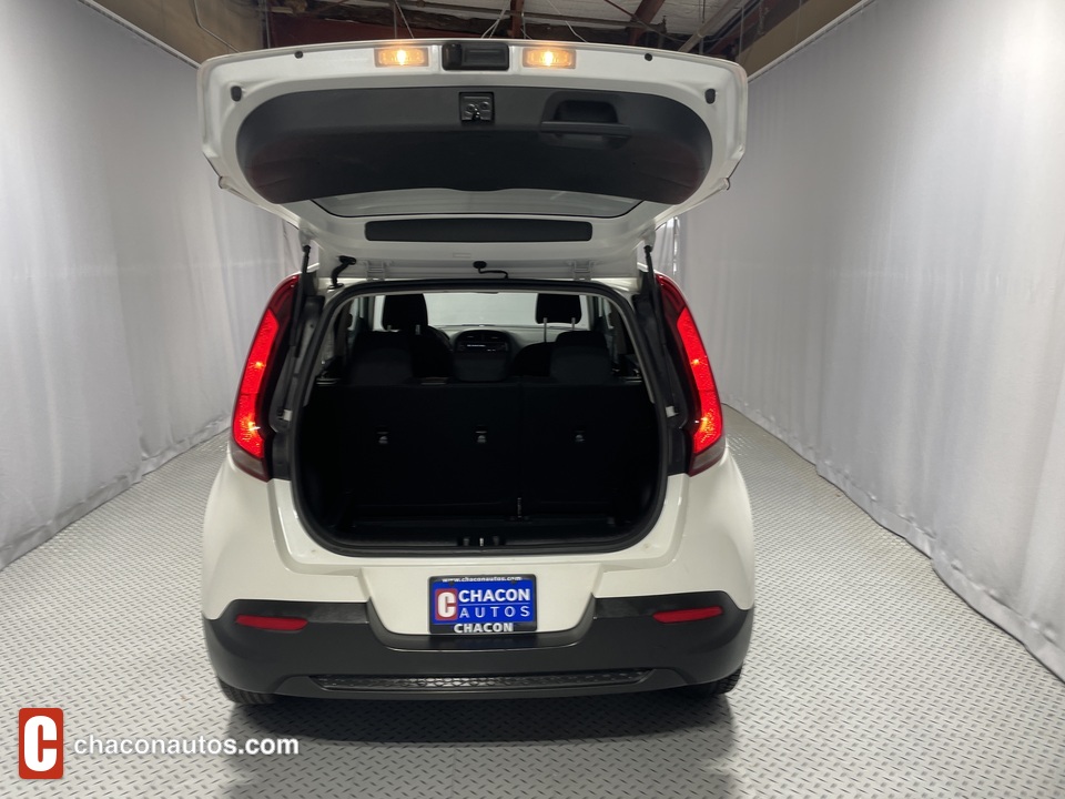 2022 Kia Soul LX CVT