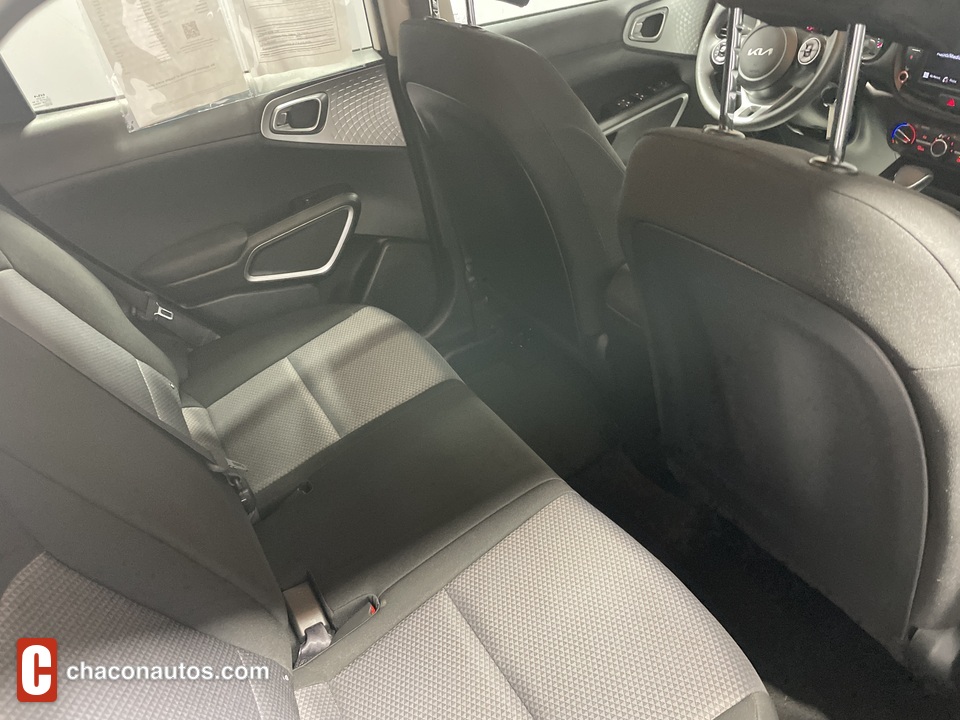 2022 Kia Soul LX CVT