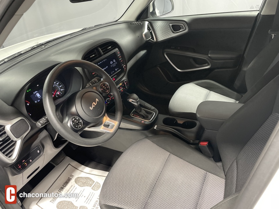 2022 Kia Soul LX CVT