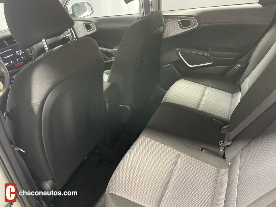 2022 Kia Soul LX CVT