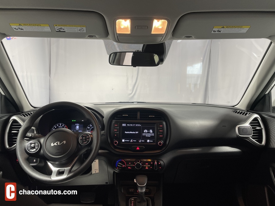 2022 Kia Soul LX CVT