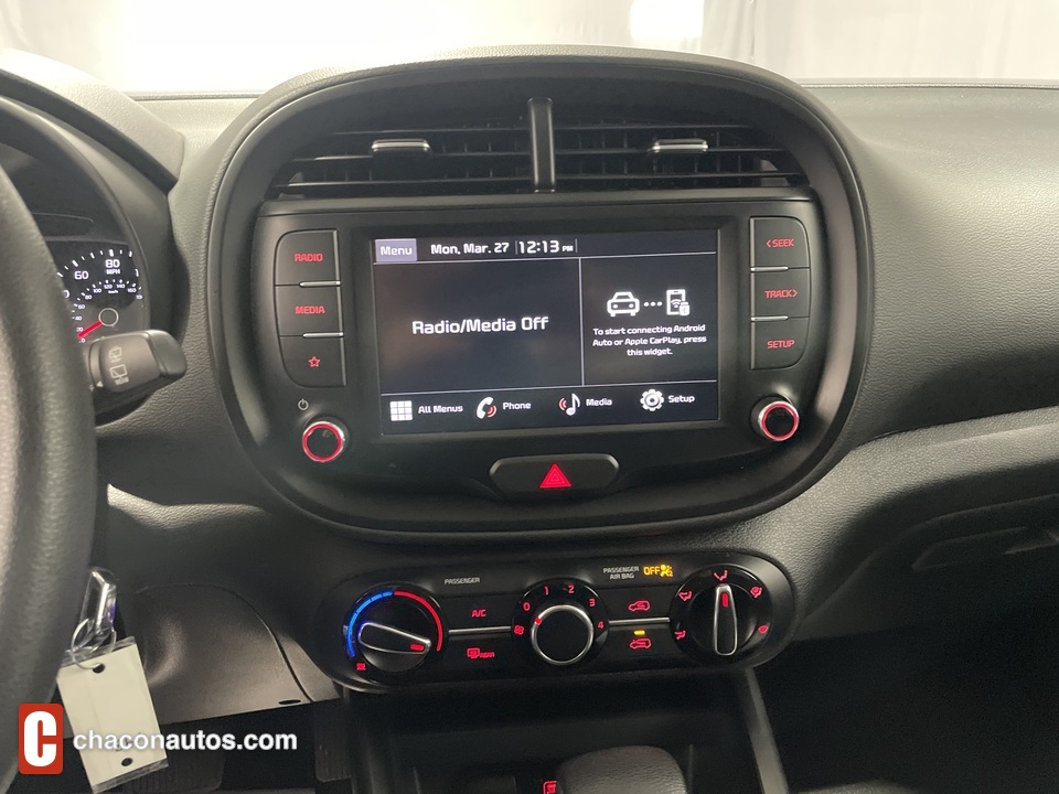 2022 Kia Soul LX CVT