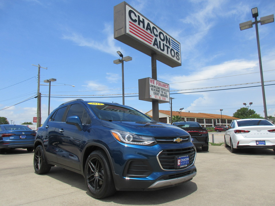 2019 Chevrolet Trax LT FWD