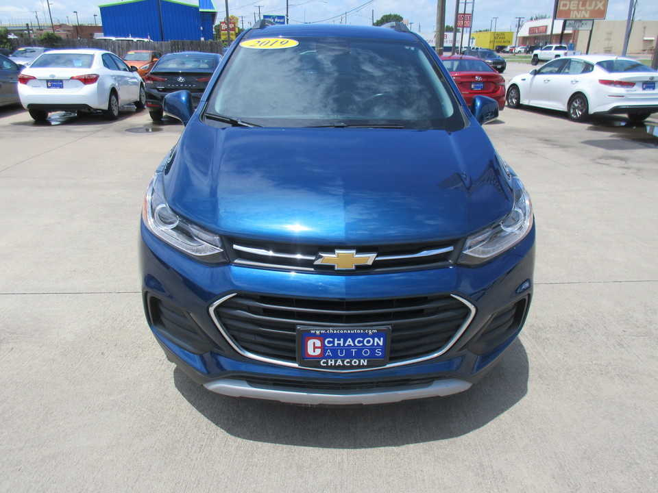 2019 Chevrolet Trax LT FWD