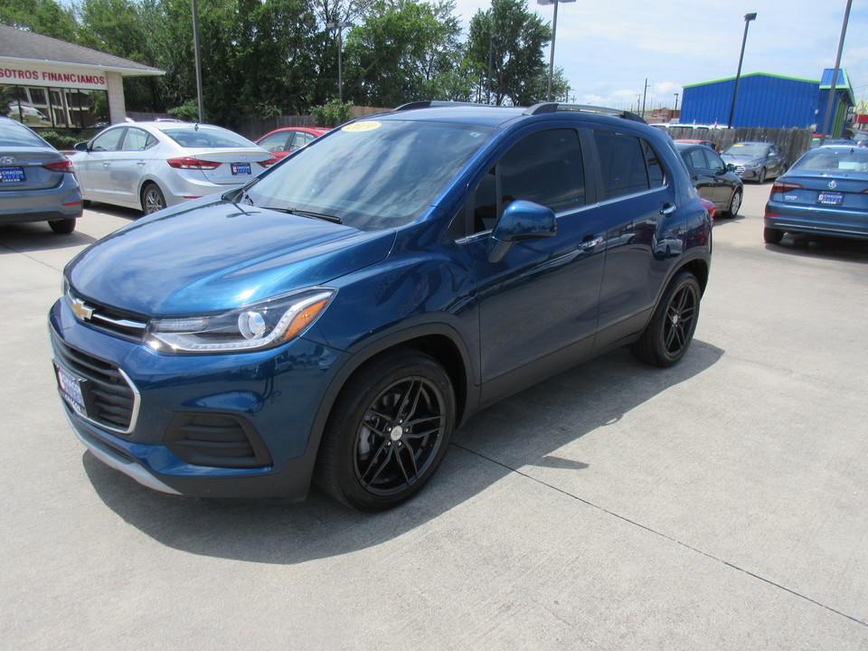 2019 Chevrolet Trax LT FWD