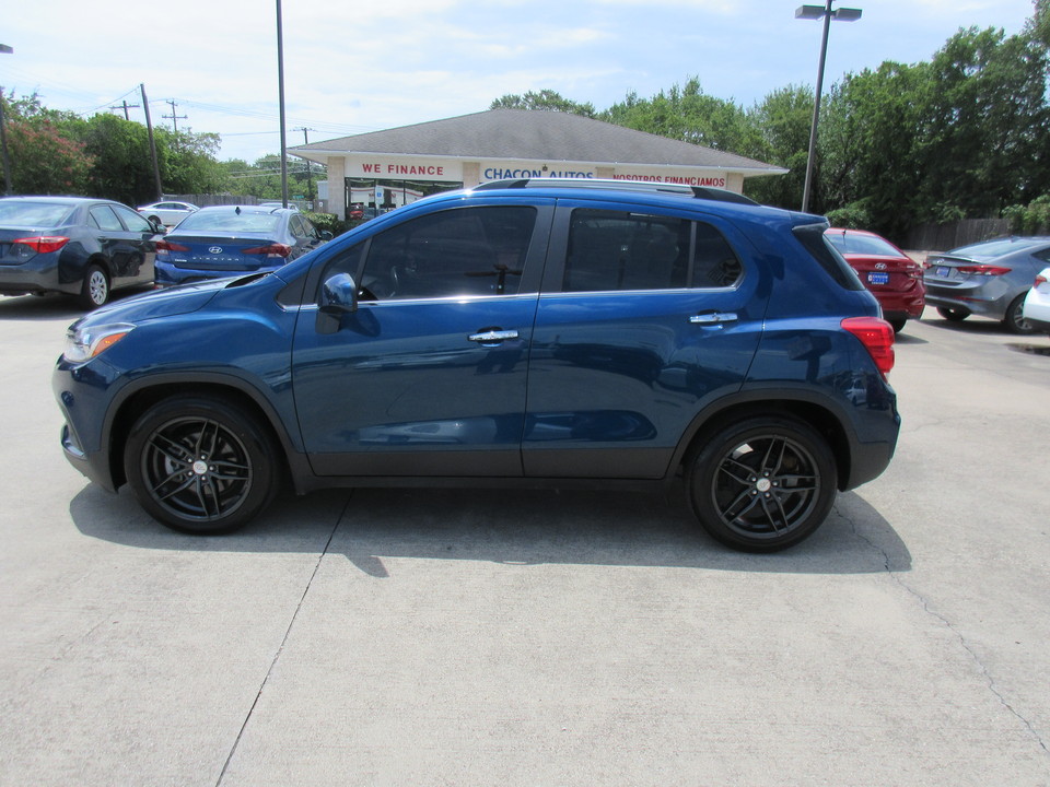 2019 Chevrolet Trax LT FWD