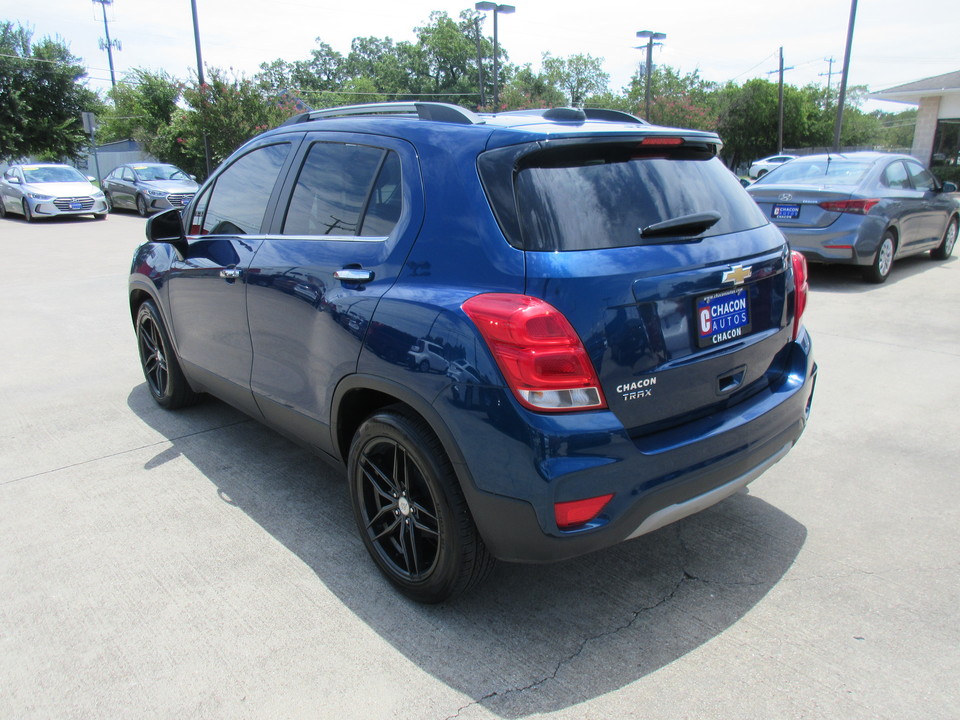 2019 Chevrolet Trax LT FWD