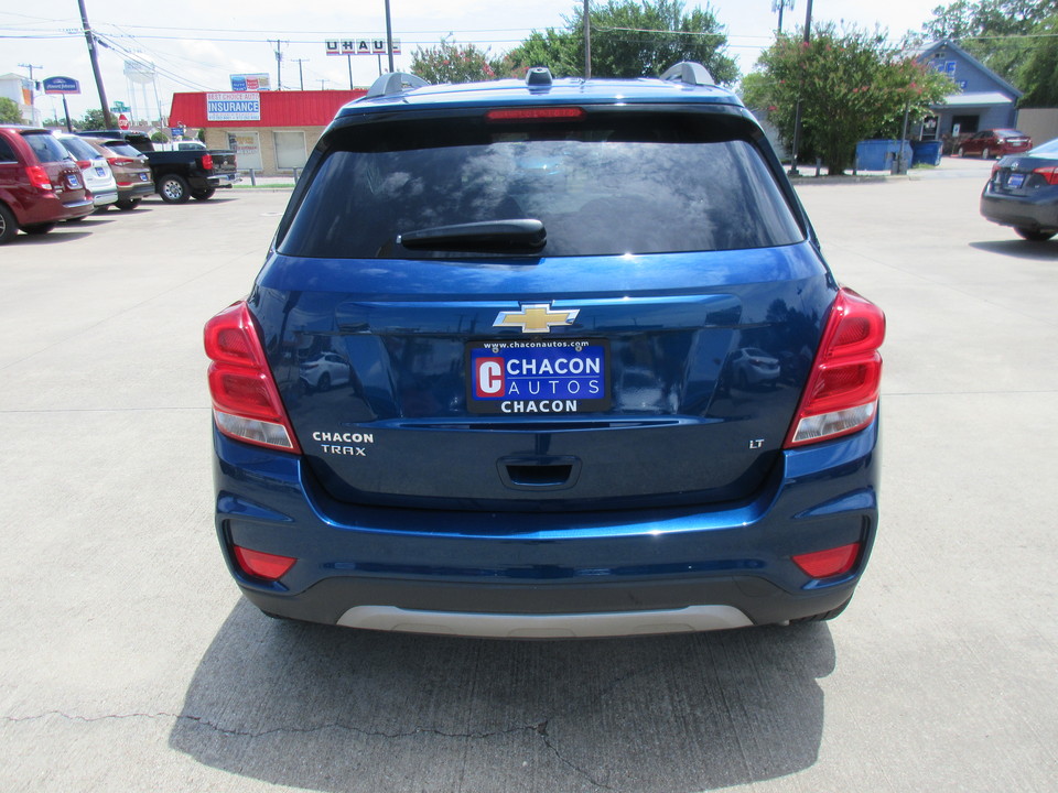 2019 Chevrolet Trax LT FWD