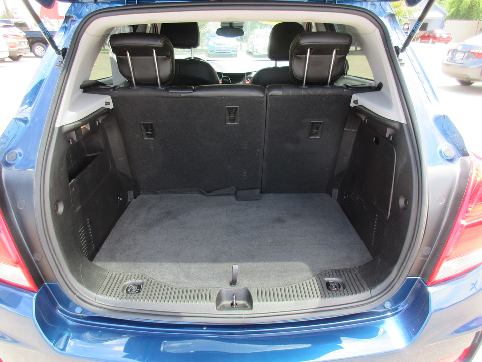2019 Chevrolet Trax LT FWD