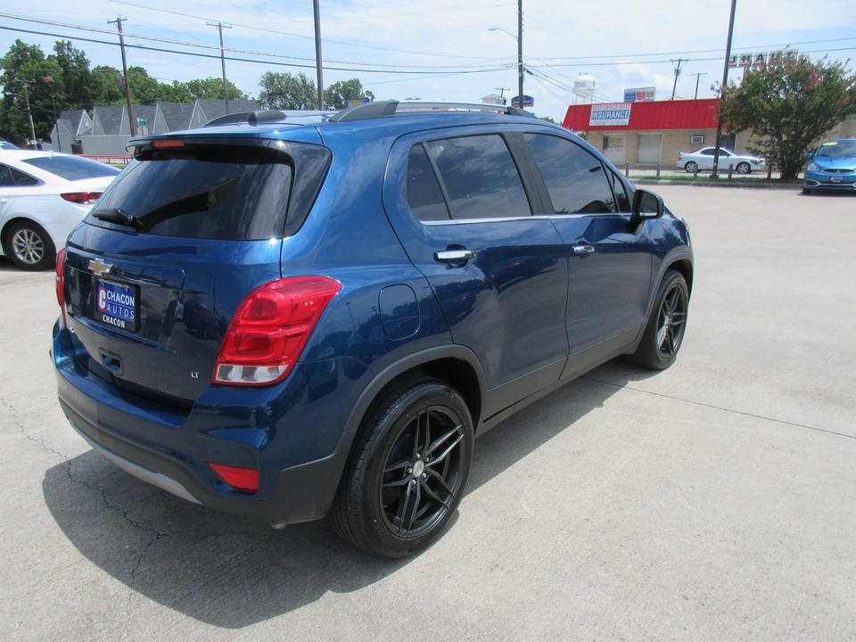 2019 Chevrolet Trax LT FWD