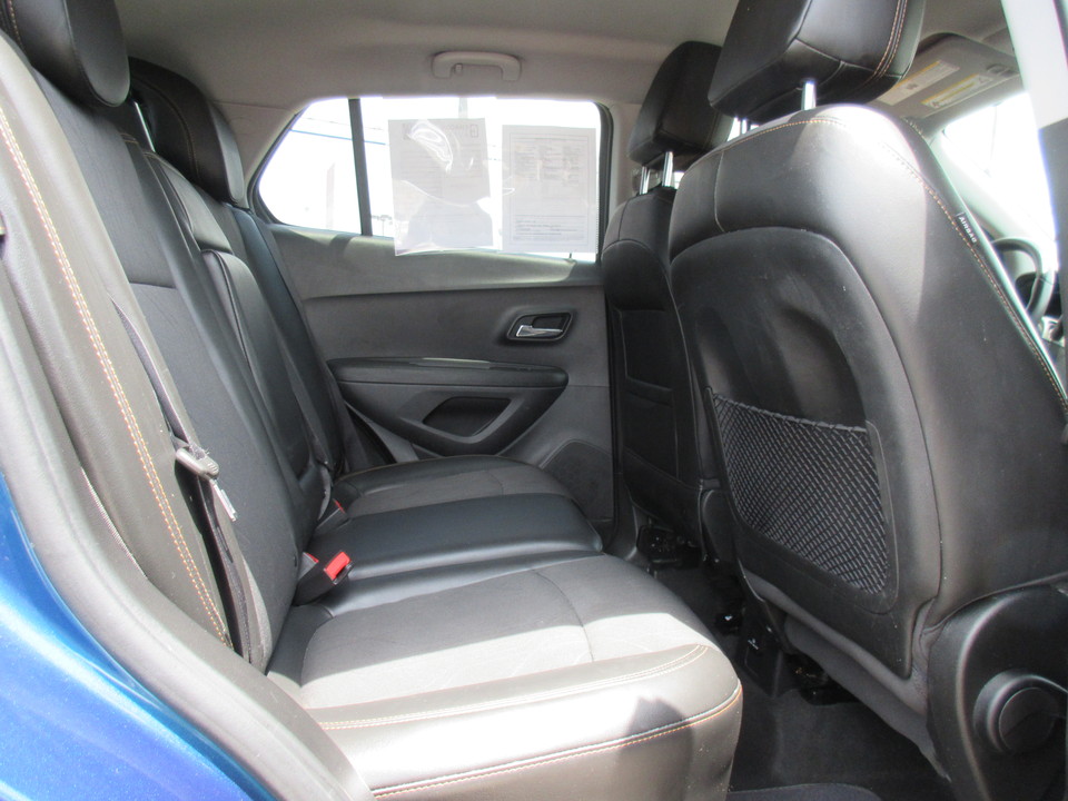 2019 Chevrolet Trax LT FWD