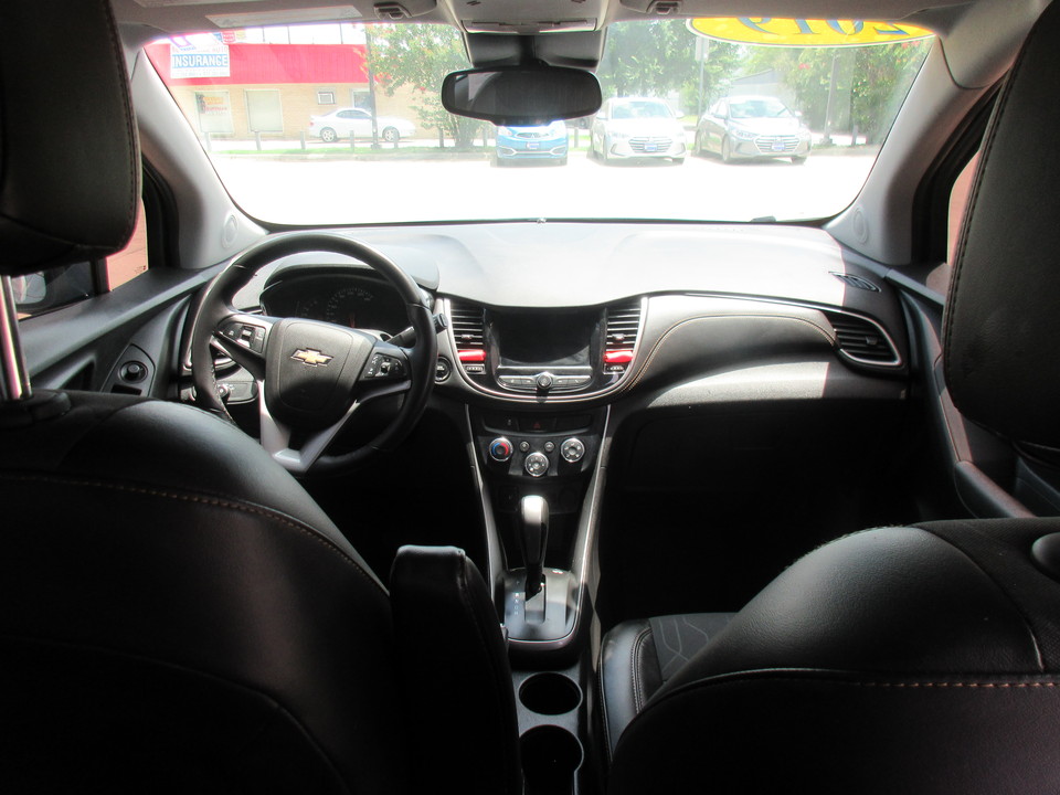 2019 Chevrolet Trax LT FWD