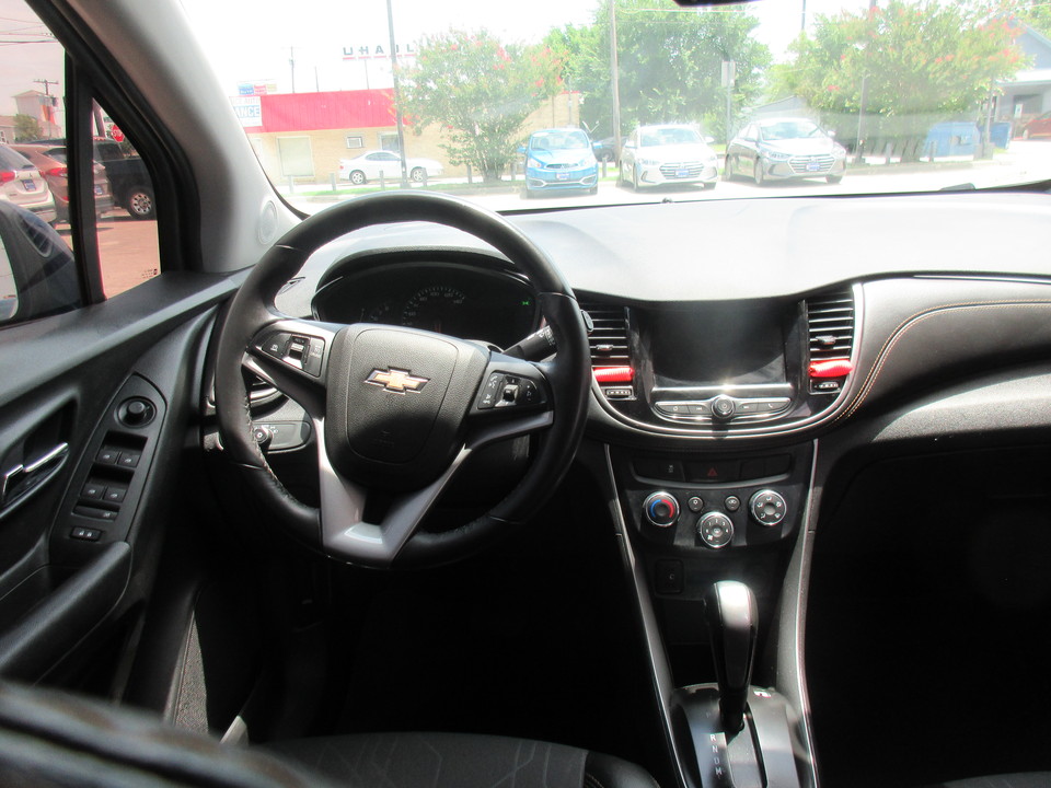 2019 Chevrolet Trax LT FWD