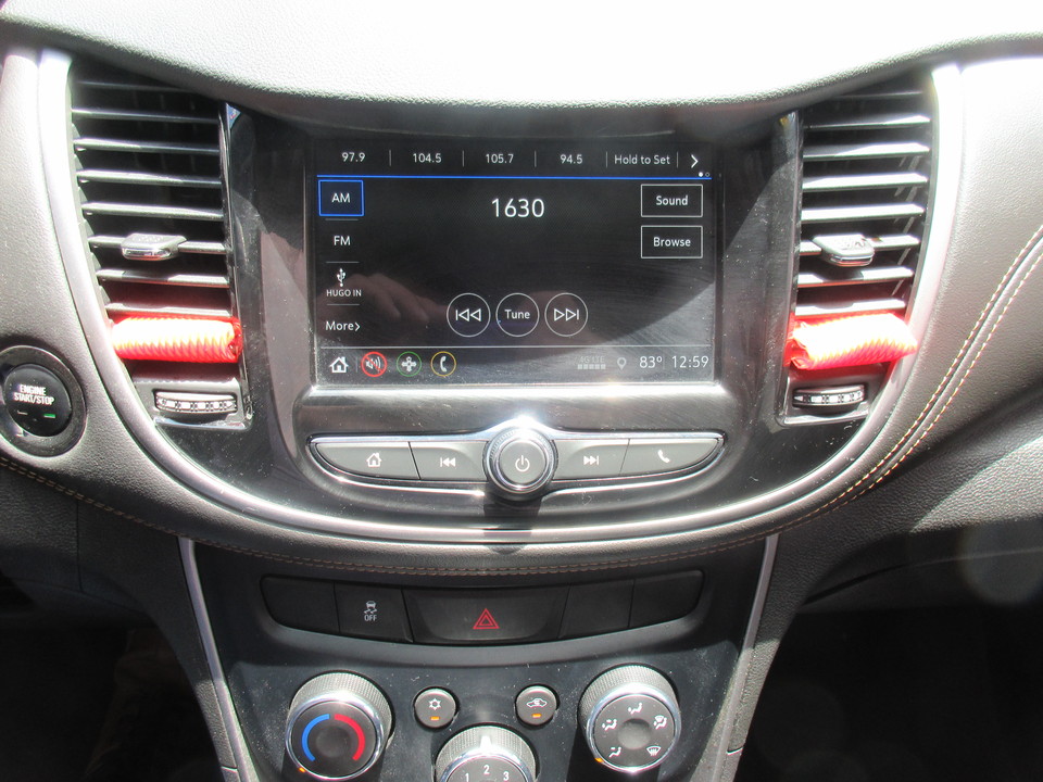 2019 Chevrolet Trax LT FWD