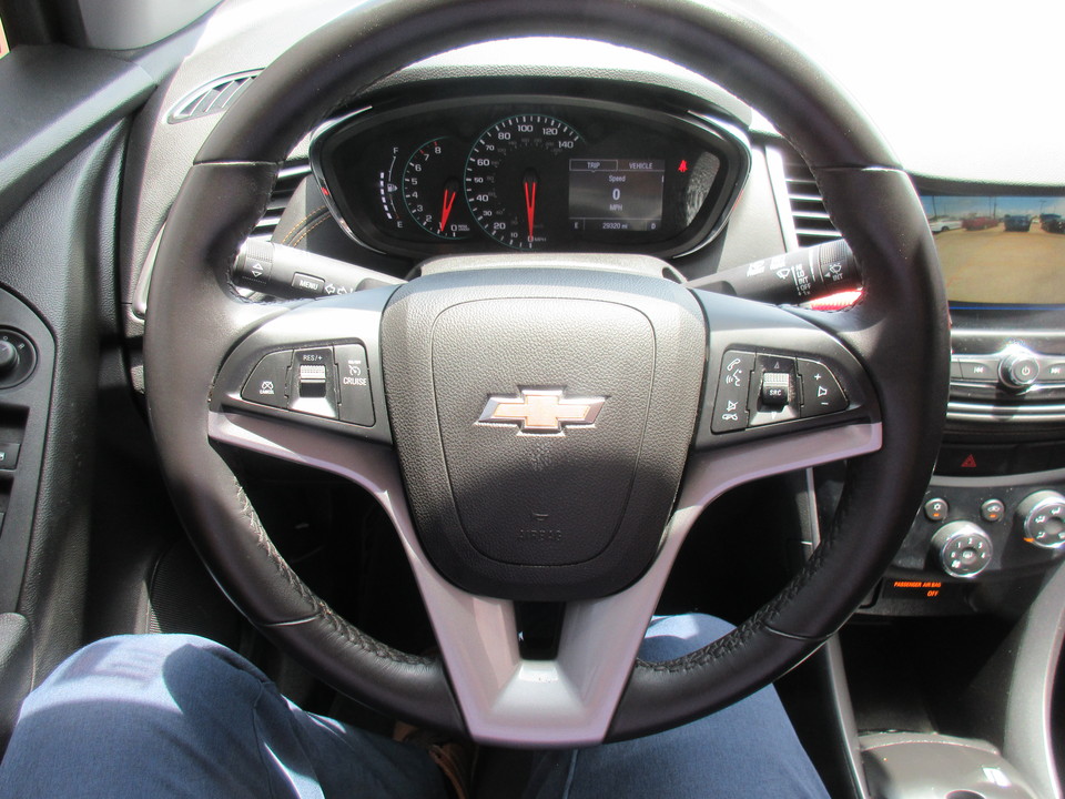 2019 Chevrolet Trax LT FWD
