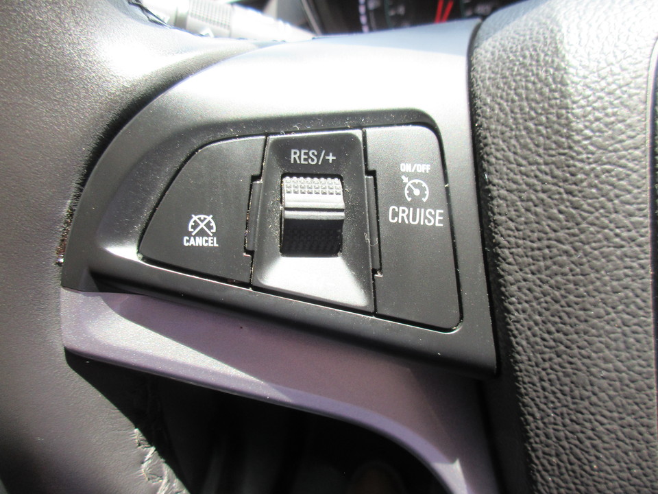 2019 Chevrolet Trax LT FWD