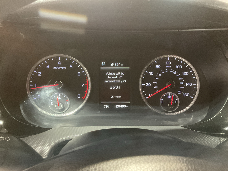 2022 Kia K5 LXS