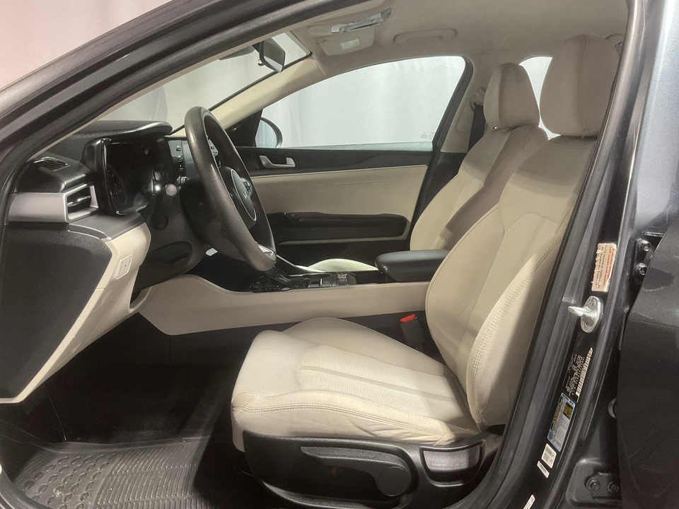 2022 Kia K5 LXS