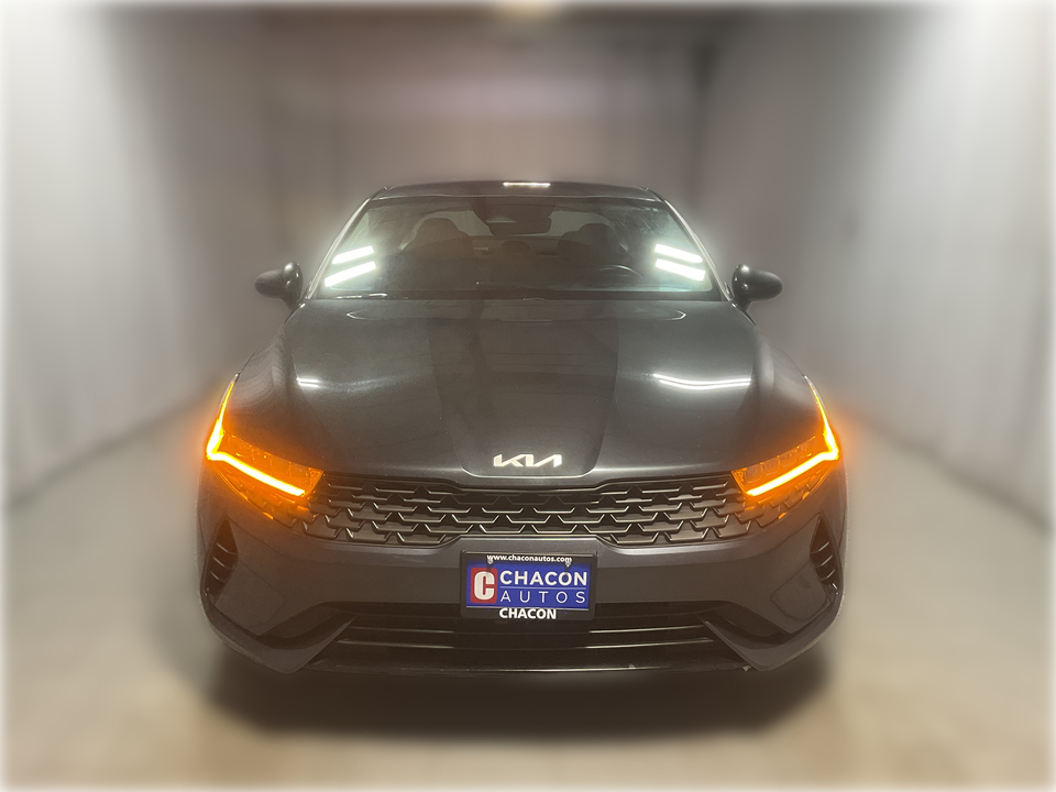 2022 Kia K5 LXS